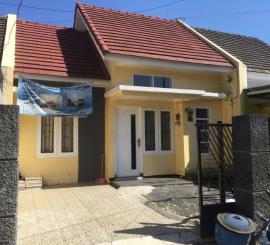 Rumah villa dekat JTP 1 Batu