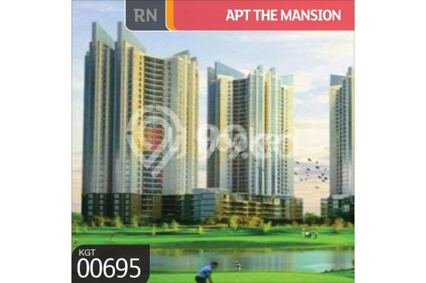 Apartemen The Mansion Kemayoran Tower Aurora Lantai 19 Kemayor