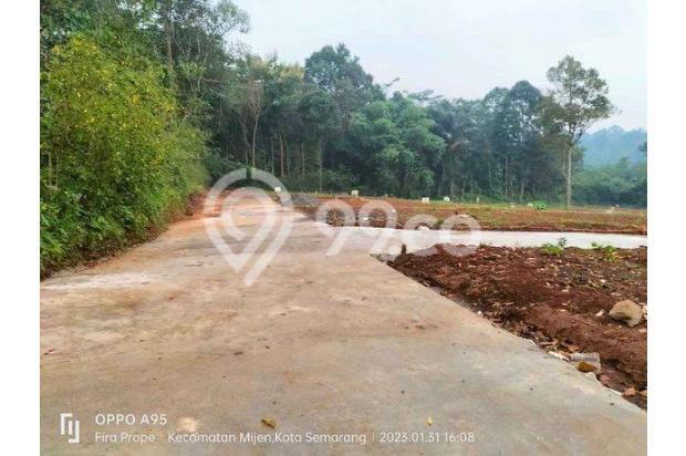 Rumah Mewah Siap Bangun Murah Tanpa Bi Checking di Gunungpati