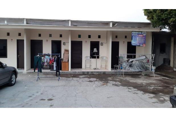 Kamar Kos, Flat Sederhana Dan Rumah Petak Di Ciledug Tangerang