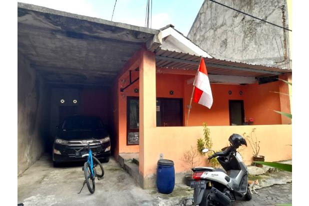 Rumah Nyaman Lingkungan Perumahan di Sedayu