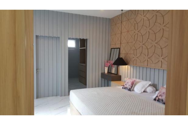 Rmh Siap Huni, Dharmahusada Indah, Full Furnished, Baru Renov