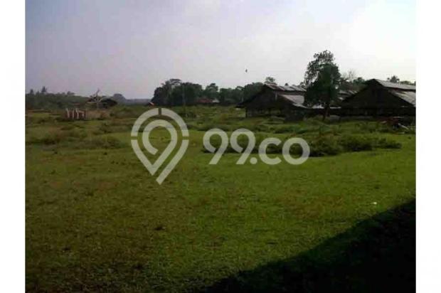 Dijual Murah Tanah 1, 3ha di Kota Bunga Puncak Bogor