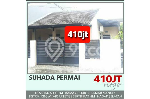 Rumah bagus bebas bjr