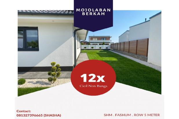 Kaplingan Solo Angsur 12x Tanpa Bunga