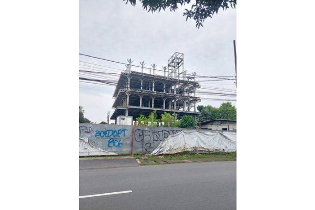 Tanah Murah Bonus Bangunan di Jl Raya Lenteng Agung, Jagakarsa