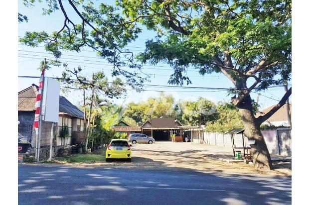 TANAH STRATEGIS NOL JALAN RAYA IR.SOEKARNO BATU MALANG