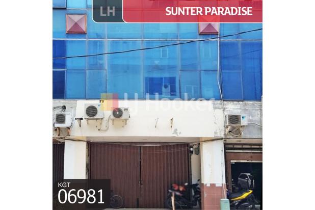 Ruko Sunter Paradise Sunter, Jakarta Utara