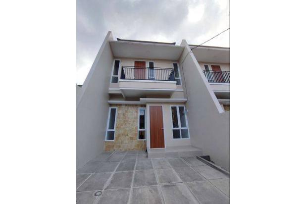 Townhouse 2 lt strategis di pamulang dekat Mall Pamulang