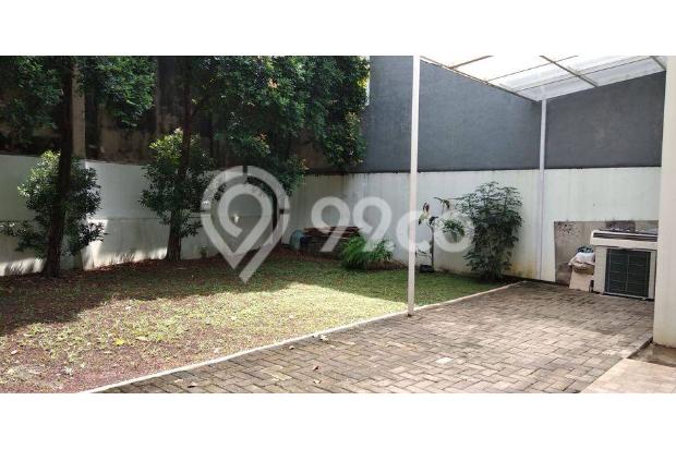 RUMAH DISEWA DI KOMPLEK  DI CILANDAK - HARGA 175 JUTA  PER TAHUN -