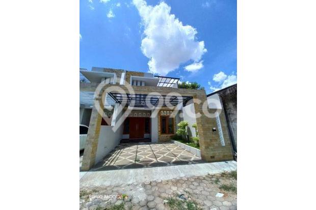Jual Rumah Huni Murah dua lantai di kotagede