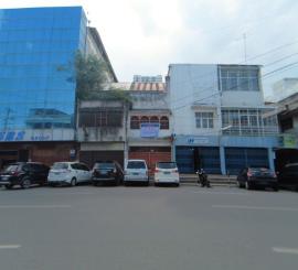 Ruko di Jalan Sutomo ( Dekat Sutomo Baru / HM Yamin )