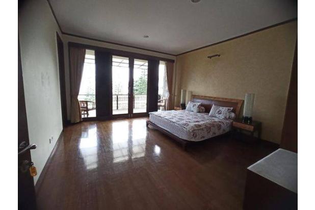 Rumah Nyaman Adem Full Furnished di Resort Dago Pakar, Bandung