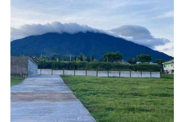 Kavling premium di Cisarua puncak 
