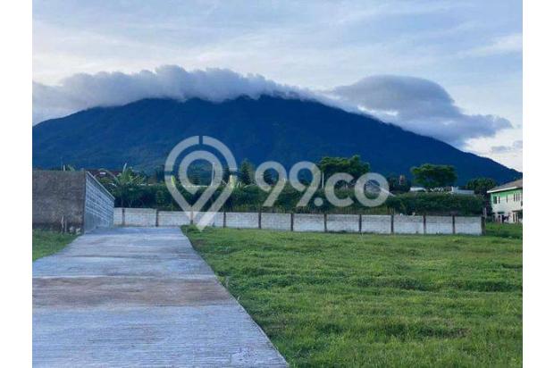 Kavling premium di Cisarua puncak 
