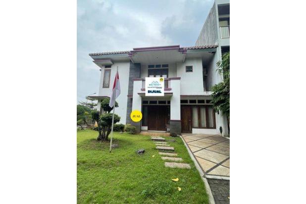 Rumah Cantik hook Legenda Wisata Cibubur