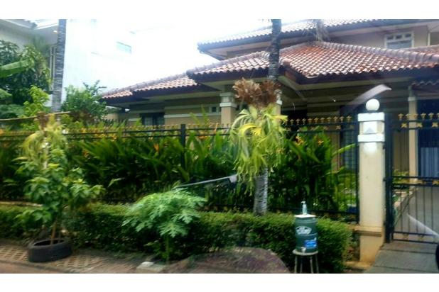 Bagus Rumah Cantik Asri Kawasan Elite Bintaro Jaya Hub: 0817 0120 620
