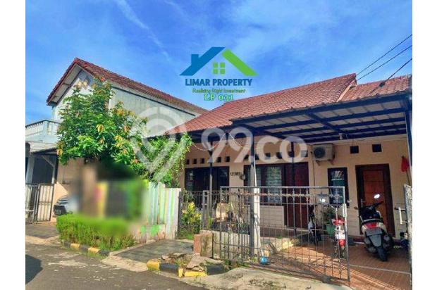 Hunian Luas Dan Nyaman di Limus Pratama Regency