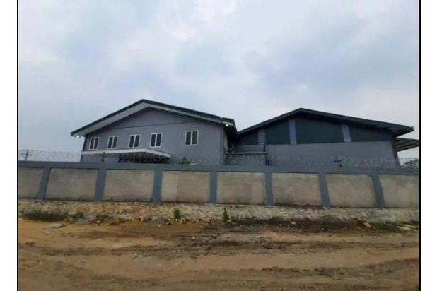 Dijual Gudang Baru Di Citeureup Bogor. Luas Tanah 10.000 M2. SHM