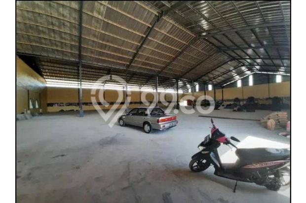 Dijual Gudang Baru Di Citeureup Bogor. Luas Tanah 10.000 M2. SHM