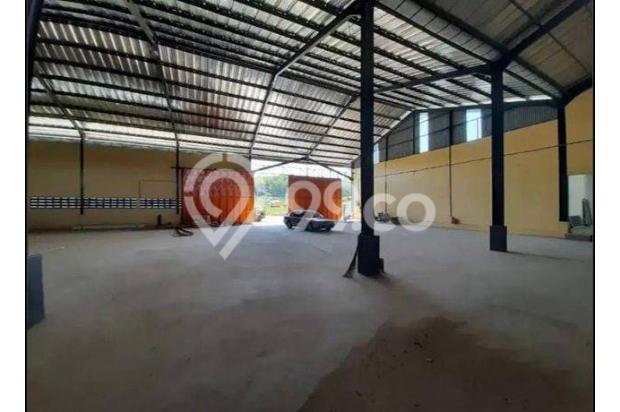 Dijual Gudang Baru Di Citeureup Bogor. Luas Tanah 10.000 M2. SHM