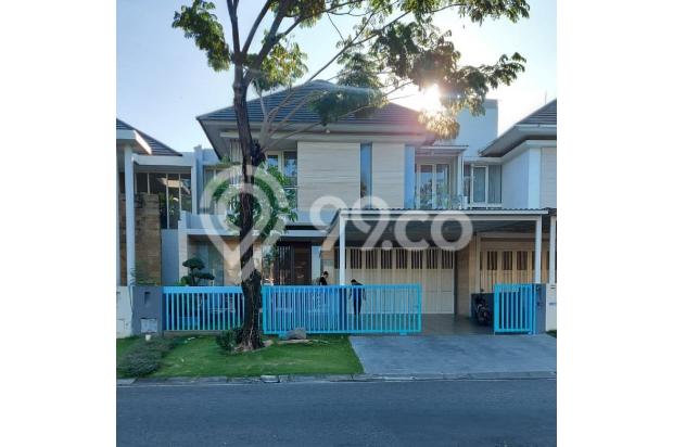 Rumah 2 Lt  Wisata Bukit Mas II Full Furnis