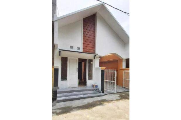 Rumah Dengan Luas 6x13 78m2 Type 2kt Mustika Jaya Bekasi Timur
