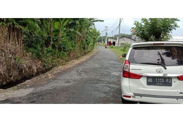 Tanah Strategis Dekat Bandara Kulonprogo Yogyakarta (E.2491)