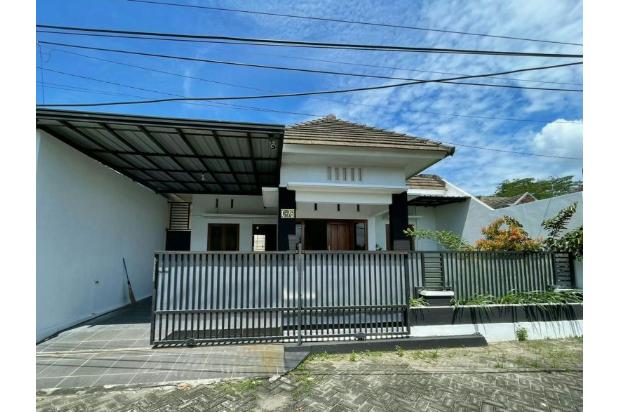 RUMAH BANJARAN KOTA KEDIRI LUAS 110 M2 PURI KEDATON