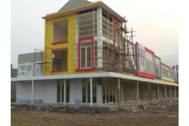 Ruko baru Kraton Residence Krian Sidoarjo