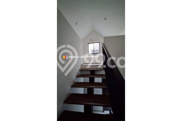 Rumah 2 Lantai Baru Unfurnished di Cluster Wisteria,menteng Metland,cakung
, Jakarta Timur