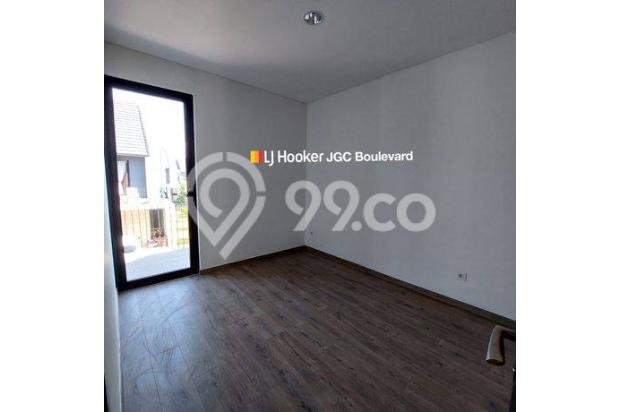 Rumah 2 Lantai Baru Unfurnished di Cluster Wisteria,menteng Metland,cakung
, Jakarta Timur
