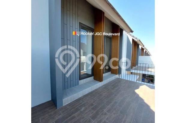 Rumah 2 Lantai Baru Unfurnished di Cluster Wisteria,menteng Metland,cakung
, Jakarta Timur
