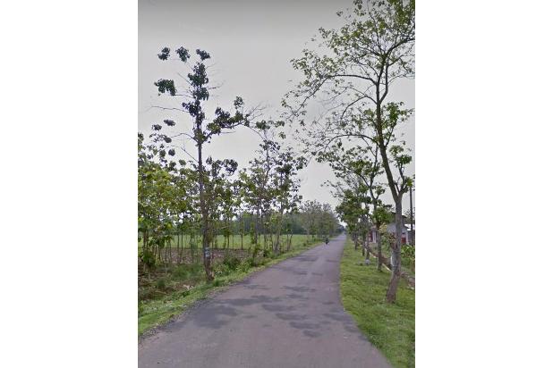 Tanah zona merah untuk industri di bendosari sukoharjo