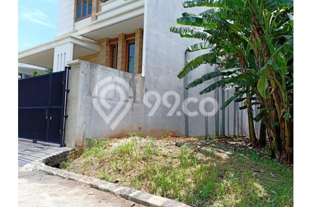 TURUN HARGA!! Tanah di Danau Asri Sunter Jaya , Bisa Nego Tipis PerMeter