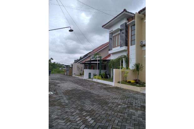 rumah siap bangun dekat stasiun ADI TV jalan Tajem sleman