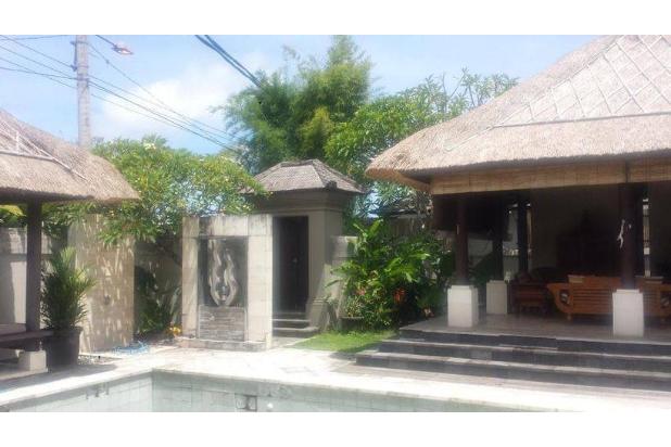 Villa dikawasan prime di Jl karang mas jimbaran badung bali