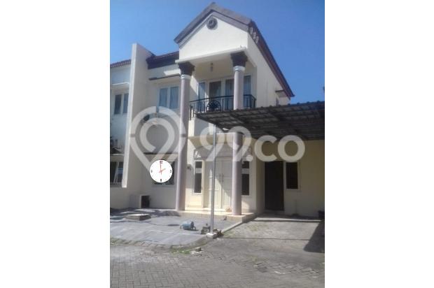 Rumah Cantik Ciamik Lks Pagerwojo Sidoarjo Bangunan Oke
