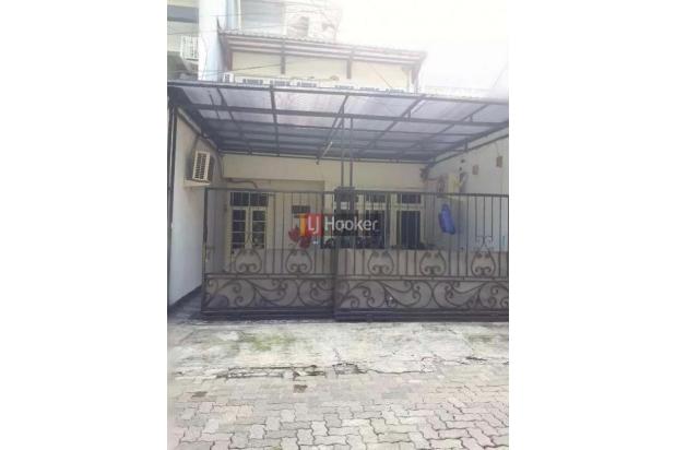 Rumah 2 Lantai Di Jalan Danau Indah Area Sunter