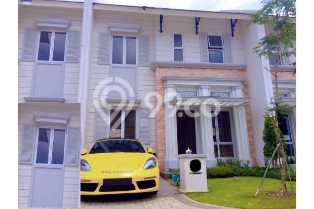 Rumah Type 7x11 Greenwich Cluster Hyland BSD City
