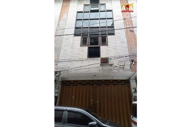 DISEWAKAN RUKO 3 LANTAI WILAYAH SURABAYA PUSAT