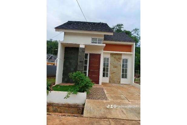 DijualRumah Cluster Dekat Metland Cibubur