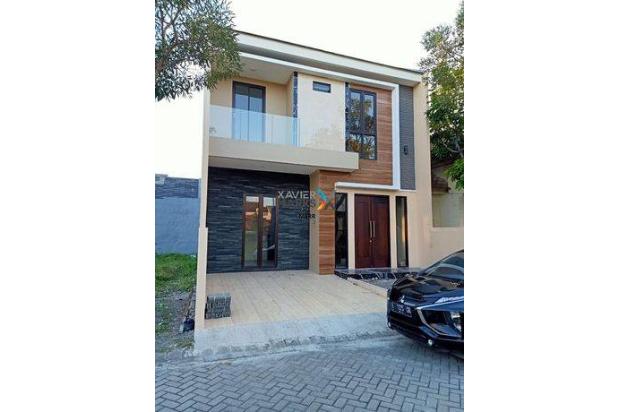 Rumah Baru Gress Bukit Palma Citraland 