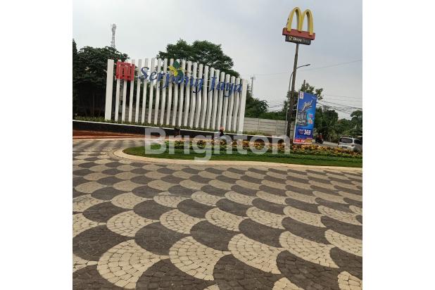 Hunian Strategis Serpong Jaya Cluster The View Developed by Jaya Property