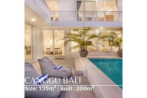 Di Jual Villa Modern Minimalist Di Bali
