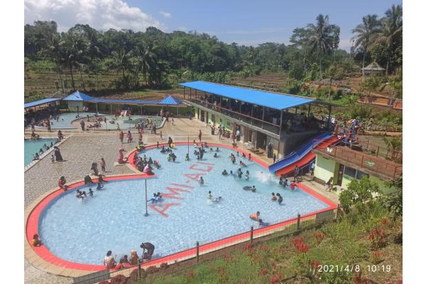 Tanah Cocok Untuk Tempat Wisata di Tasikmalaya