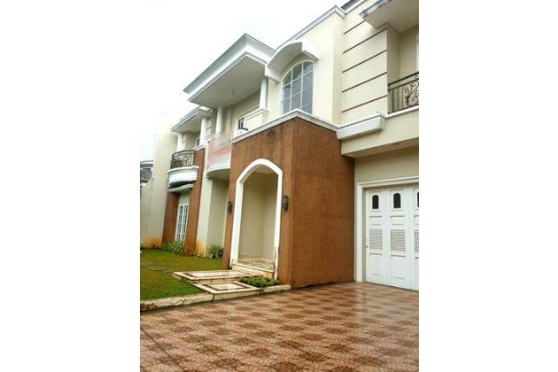 Rumah Mewah 2 Lantai Design Modern Classic