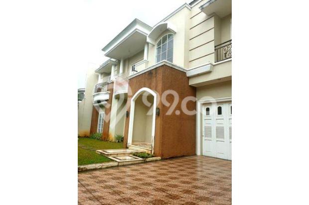Rumah Mewah 2 Lantai Design Modern Classic