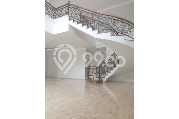Rumah Mewah 2 Lantai Design Modern Classic