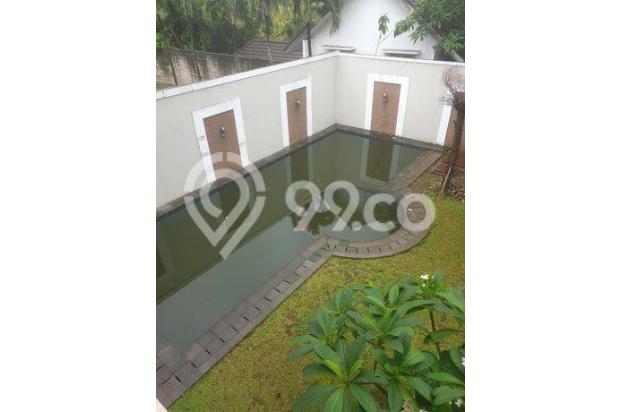Rumah Mewah 2 Lantai Design Modern Classic